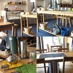 ヒノシン - お洒落な店内