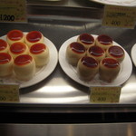 スイーツランベルセ - 食べてみたい種類は売切れてなくラッキー！