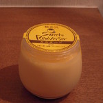スイーツランベルセ - カスタード(400円)