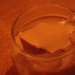 スイーツランベルセ - ほんのり苦みがきいています！