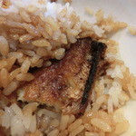 しげ吉 - 底に近いところからもう一切れ(*^.^*)