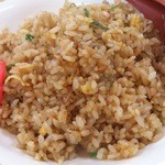 萬福 - 8月13日Bセットのチャーハン並