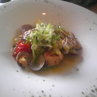 レストラン シェフ2 長命ヶ丘店   - メインの魚料理
