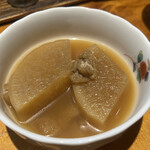 居食屋 わいるどふぁーむ  - 切っていない切り干し大根