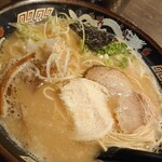 ラーメン工房 ふくや - 