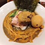 煮干し中華そば 一剣 - 