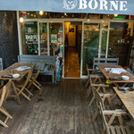 BORNE - 