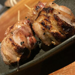 Osashimi To Kushiyaki Hige - 