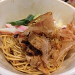 煮干し中華そば 一剣 - 