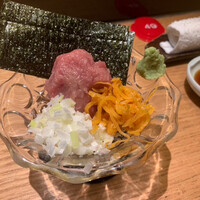 築地青空三代目 大名古屋ビルヂング店 - 