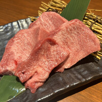 焼肉 大貫 - タン