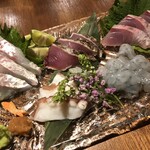 地酒と和中華 大石清 - 