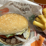 BURGER KING - 