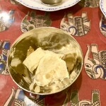 リトルスパイス - サービスのソンパパディ　激甘です（笑）