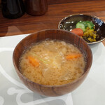 とんかつ 蒼樹 - 