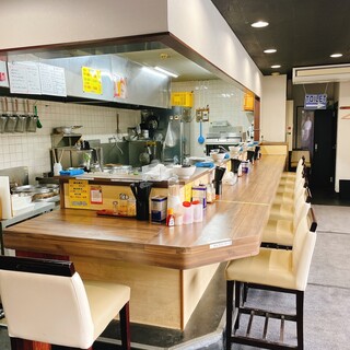 横浜家系ラーメン 林家_2