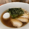 裏庭ラーメン