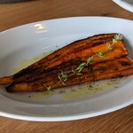 Cernia - ニンジンのロースト