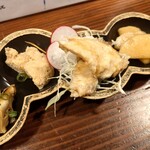 虎丸 - おばんざい盛り合わせ