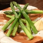 虎丸 - アスパラ