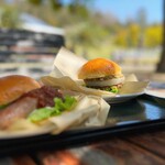 コアラ島バーガー - 