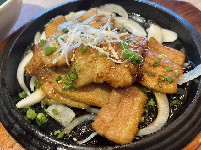 韓国料理 bibim' アミュプラザ長崎店 （ビビム） - 長崎駅前/韓国料理