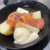 Motsuyaki Daruma - 塩辛じゃがバター