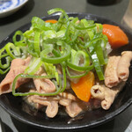 Motsuyaki Daruma - モツ煮