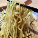 札幌味噌ラーメン アウラ - 