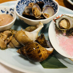 貝料理　吟 - 