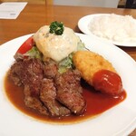 サラダの店サンチョ 河原町本店 - 