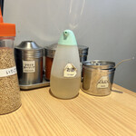 札幌味噌ラーメン アウラ - 