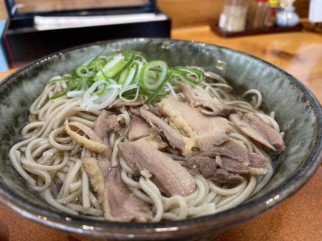 そば処 つむぎ - 鶴岡（そば）の写真