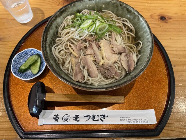 そば処 つむぎ - 鶴岡（そば）の写真