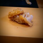 鮨駒 - ツブ貝