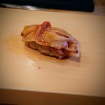 鮨駒 - 赤貝