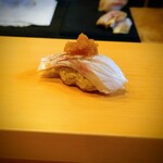 鮨駒 - アラのシャブシャブ