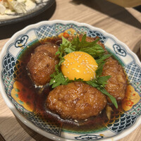 黄金出汁しゃぶと江戸前寿司 肉のあさつ 梅田お初天神店 - 