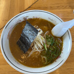 ハルピンラーメン - 