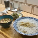 だしと小麦の可能性 - 