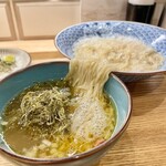 だしと小麦の可能性 - 