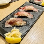 Gyuu Sushi No Gyuumi Kura - 