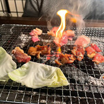 Akaus Hi Sumibi Yakiniku Sumika - 