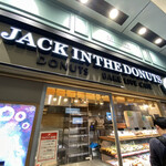 JACK IN THE DONUTS - 外観