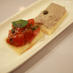 アンティカ オステリア カルネヤ - 