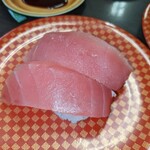 回転寿司喜楽 - マグロ