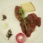 アンティカ オステリア カルネヤ - 