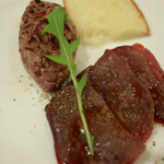 アンティカ オステリア カルネヤ - 