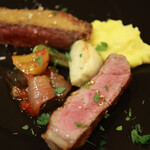 アンティカ オステリア カルネヤ - 