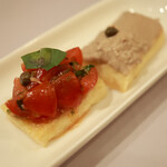 アンティカ オステリア カルネヤ - 